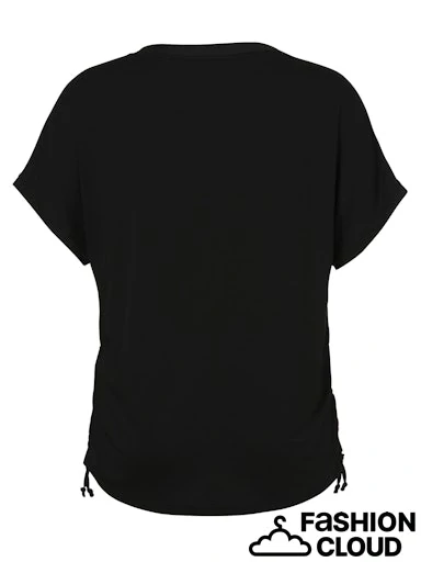 Via appia barevná halenka spadlý rukáv