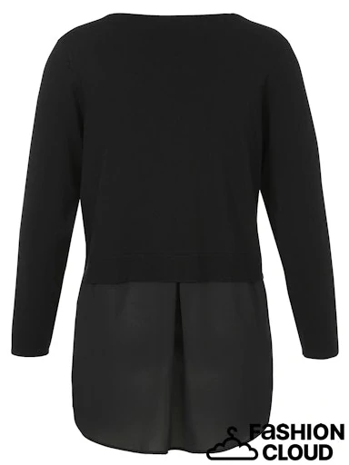 Via appia černá halenka 