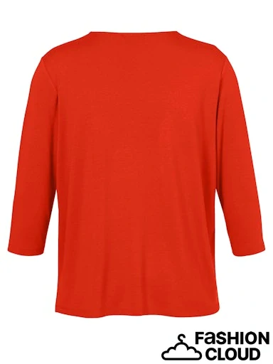 Via appia oranžová halenka