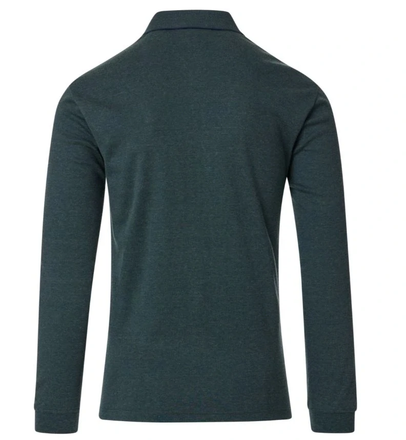 Casamoda pánské polo s dlouhým rukávem