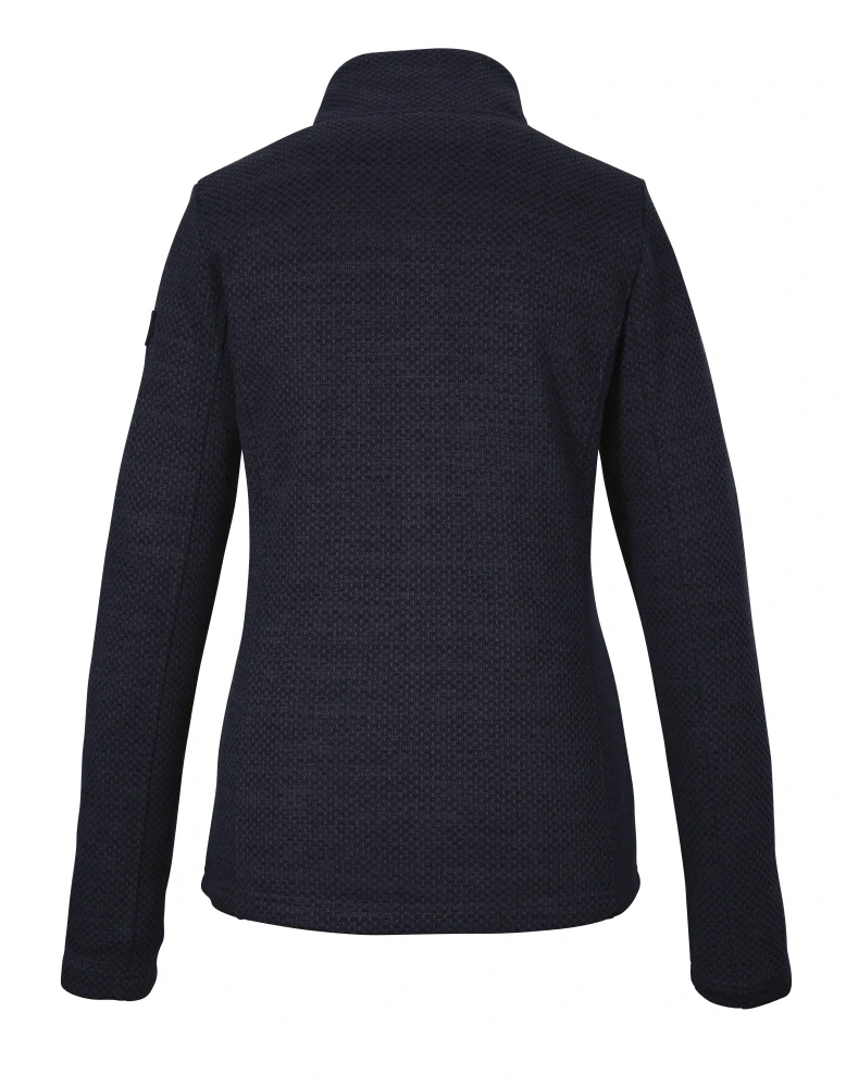 Killtec dámská propínací mikina modrá