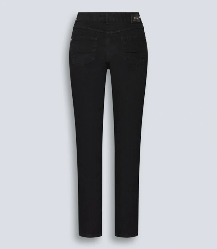 ZRS černé jeans Kora do vel. 52