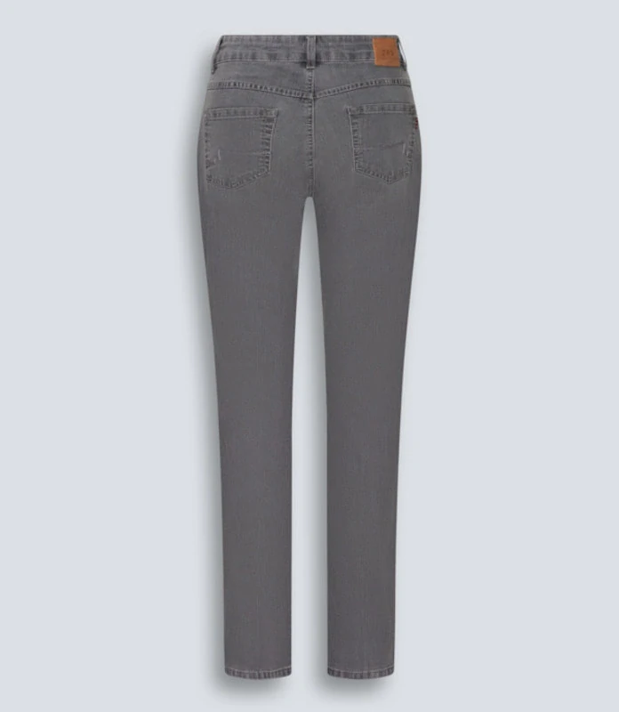 ZRS šedé jeans Kora do vel. 52