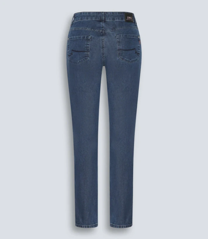 ZRS modré jeans Kora do vel. 52