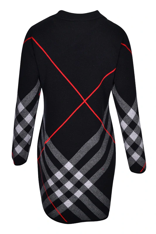 Kenny S kárované šaty