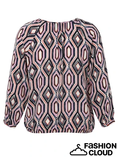 Via appia barevná halenka