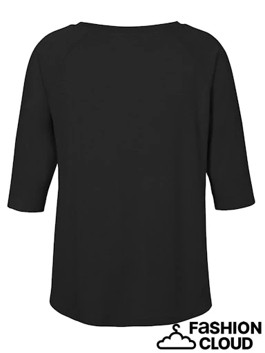 Via appia černé triko