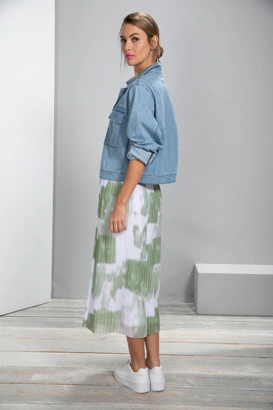 Kenny S plisovaná sukně