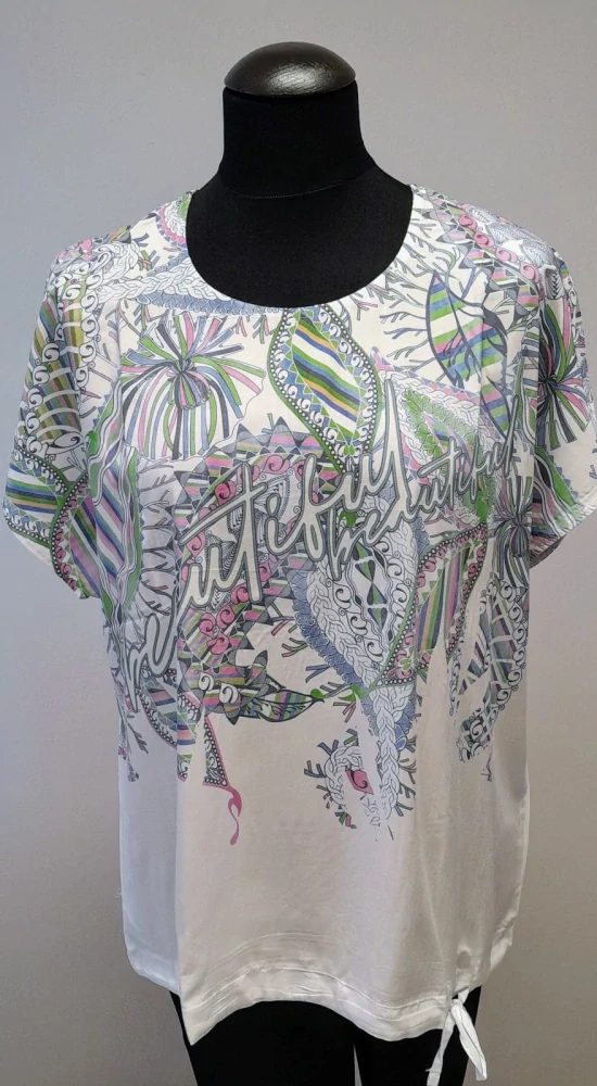 Navigazione halenka s potiskem