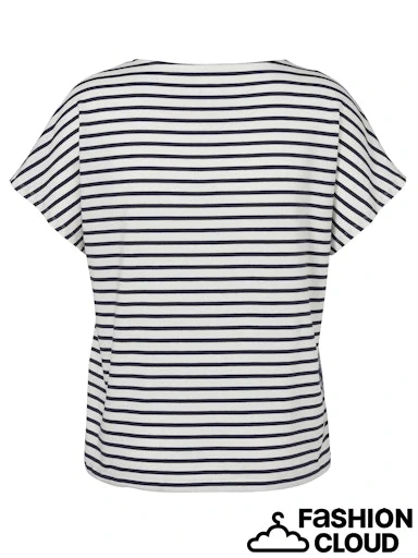 Via appia modro-smetanová halenka