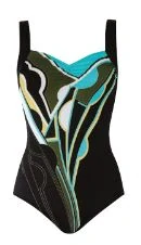 Sunmarine dámské plavky vcelku až do velikosti 52