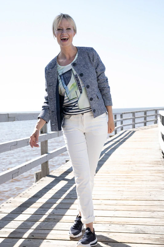 Kenny S triko s potiskem