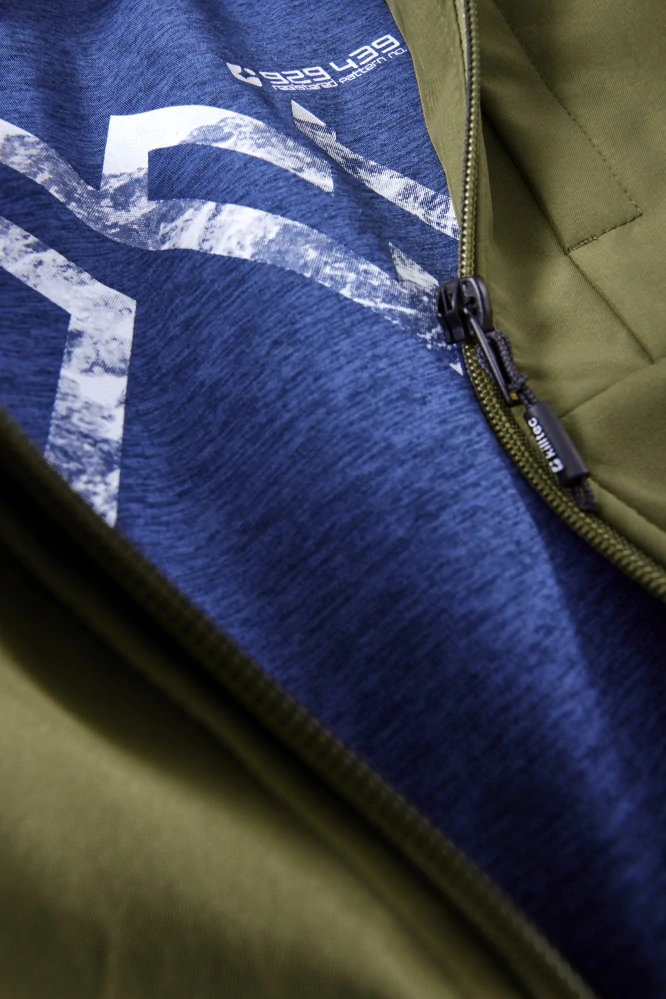 Killtec pánské funkční triko dark blue