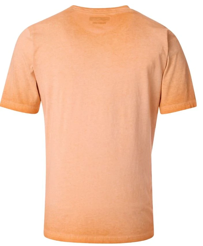 Casamoda pánské tričko orange tig