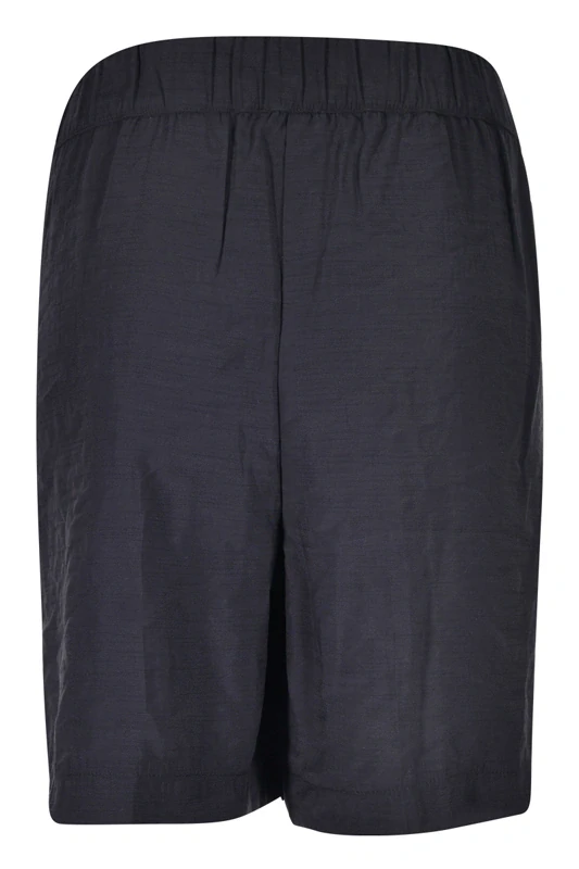 Kenny S černé bermudy