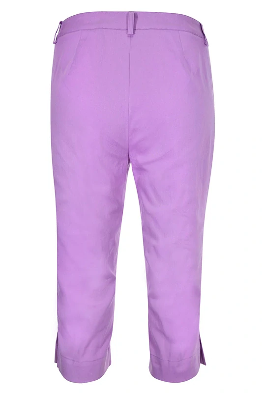 KS krokusové capri kalhoty