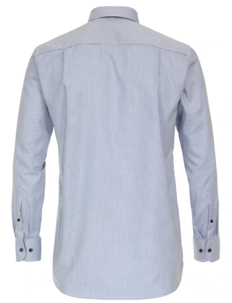 Casamoda pánská košile s proužkem až do vel. 56