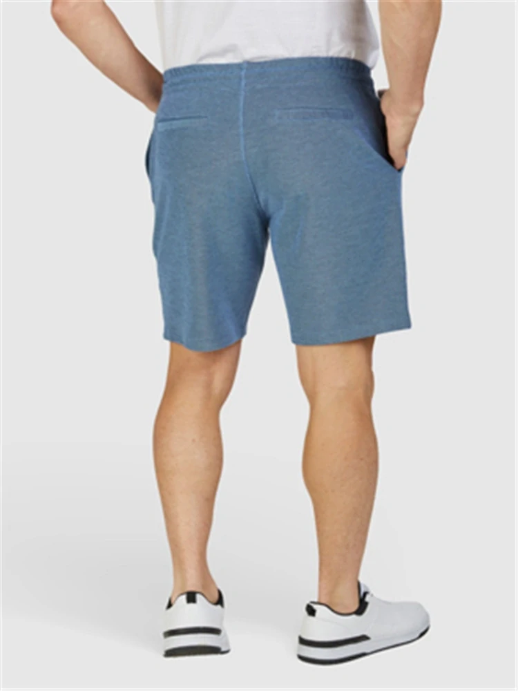 Navigazione pánské kraťasy modré