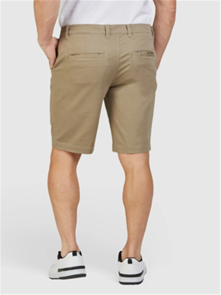 Navigazione pánské kraťasy světlé