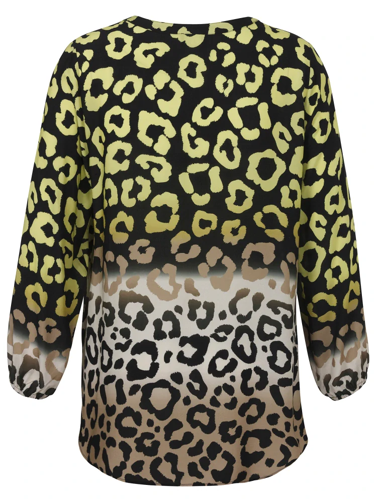 Via appia tunika se zvířecím motivem