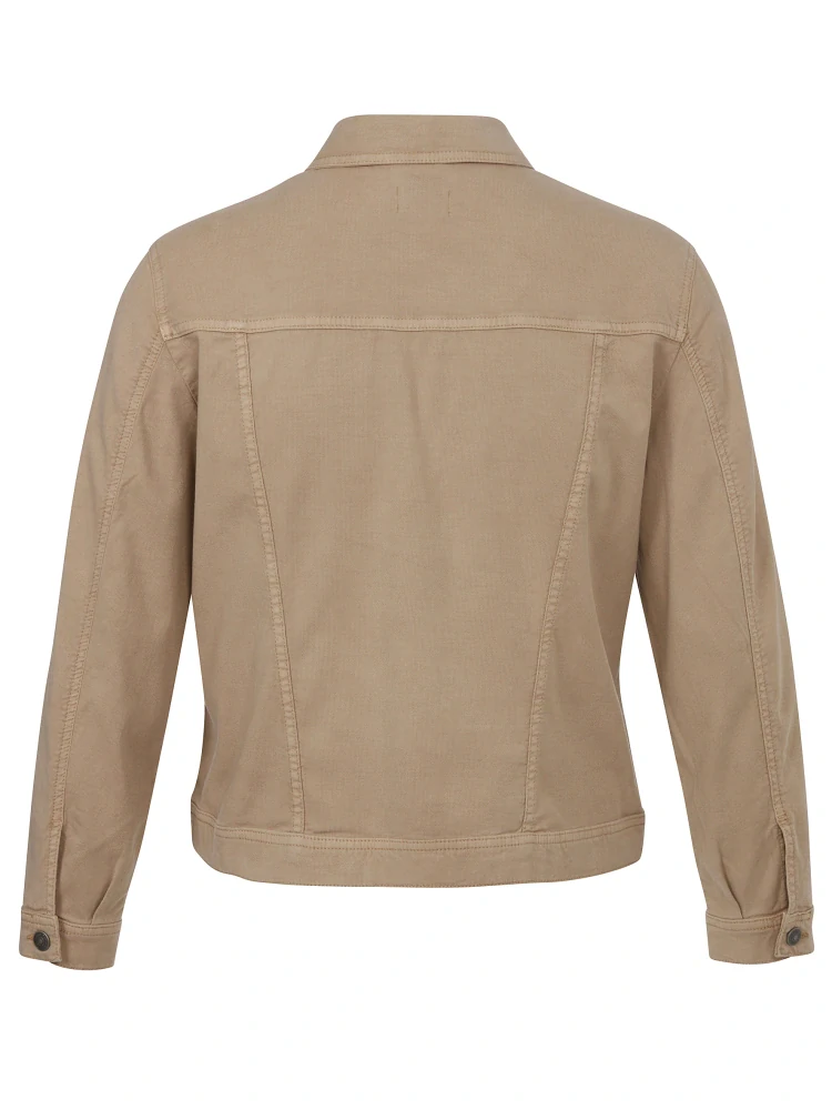 Via appia kávová bundička