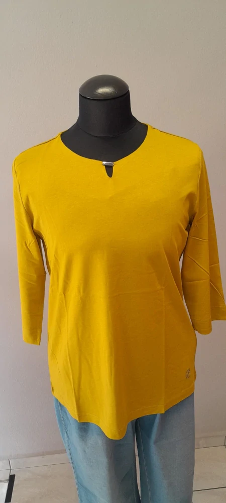 Navigazione limetkové triko