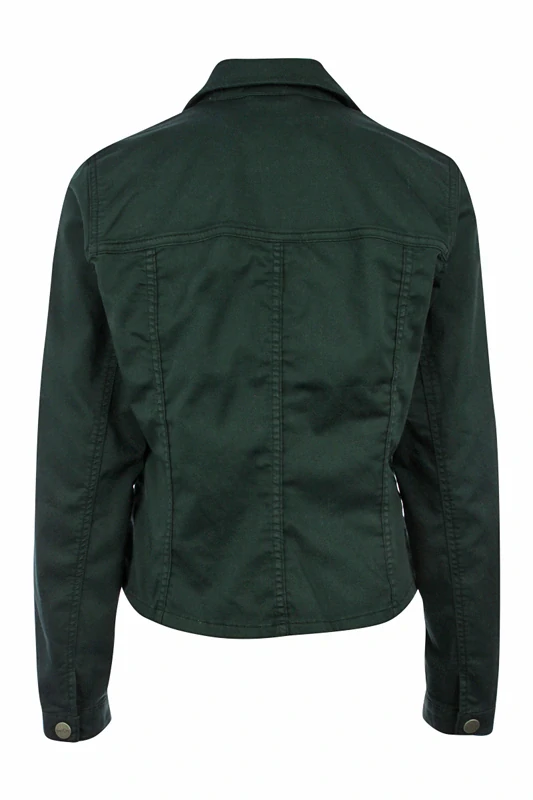 KS bundička lahvově zelená