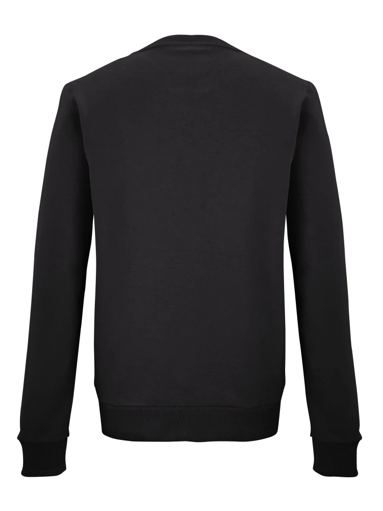 Killtec pánská mikina antracit