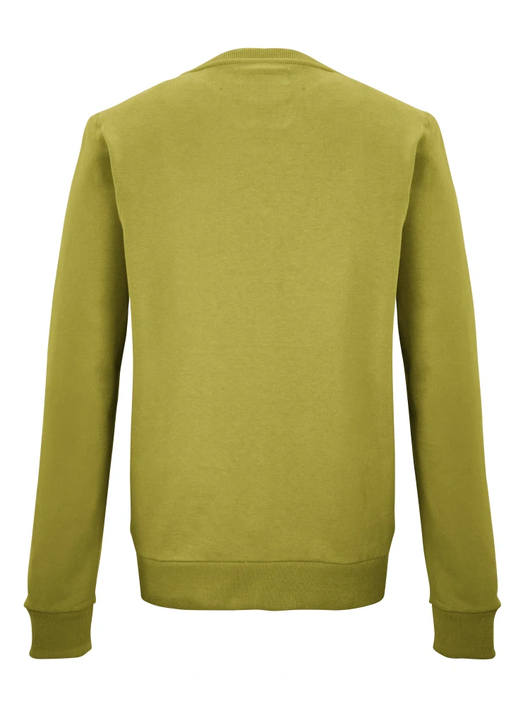 Killtec pánská mikina mustard