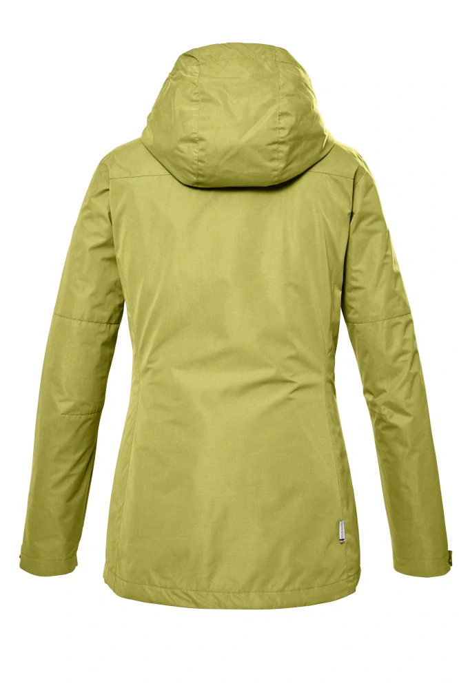 Killtec přechodová bunda light pistacio