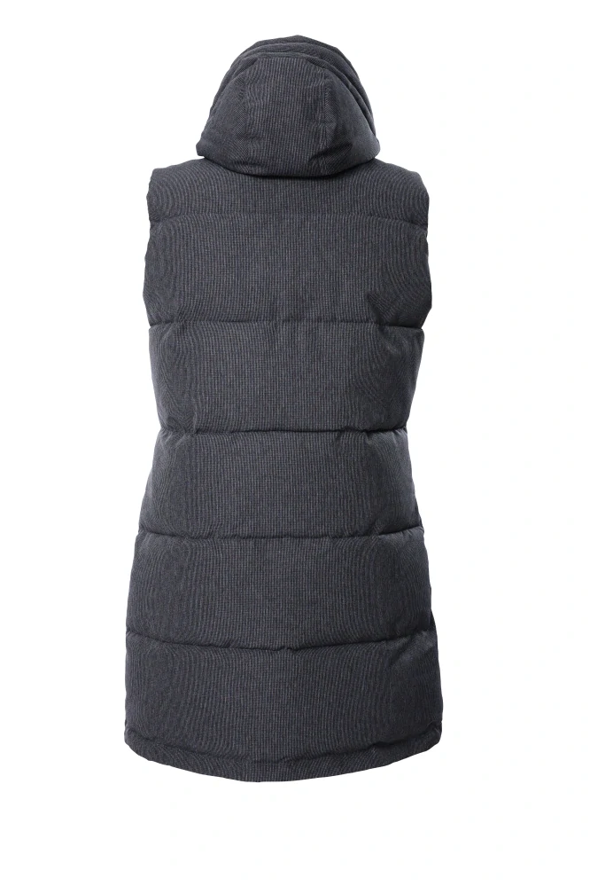 Killtec dámská dlouhá prošívaná vesta