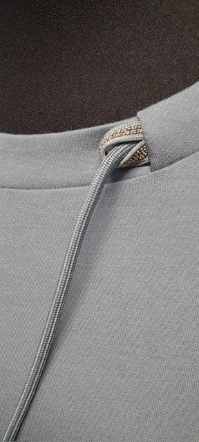 Navigazione kouřově modrá mikina až do vel. 56