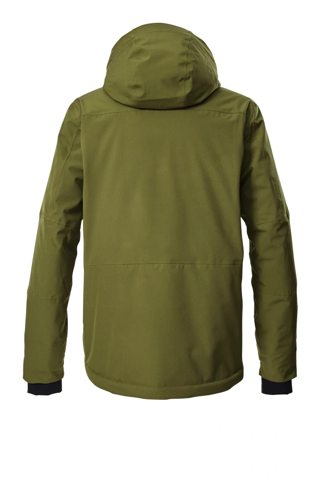 Killtec pánská zimní bunda moss