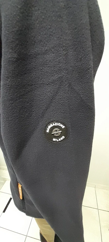 Navigazione dámská propínací mikina