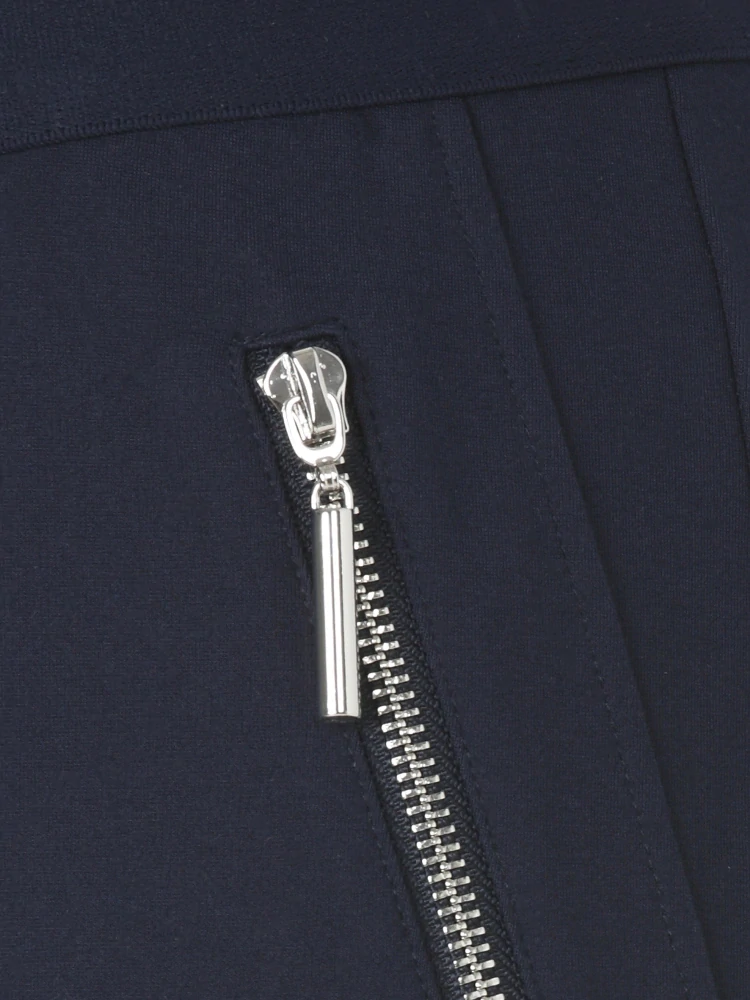 Frapp tmavě modré kalhoty, až do velikosti 54