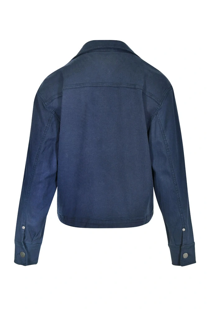 Kenny S tmavě modrá bundička