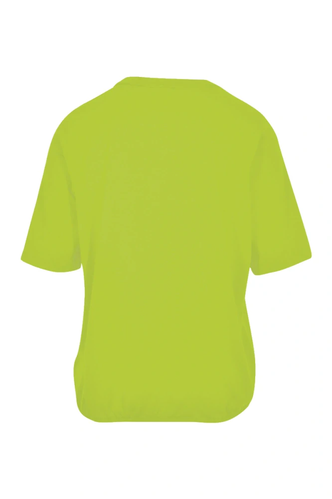 Kenny S zelené triko s krátkým rukávem