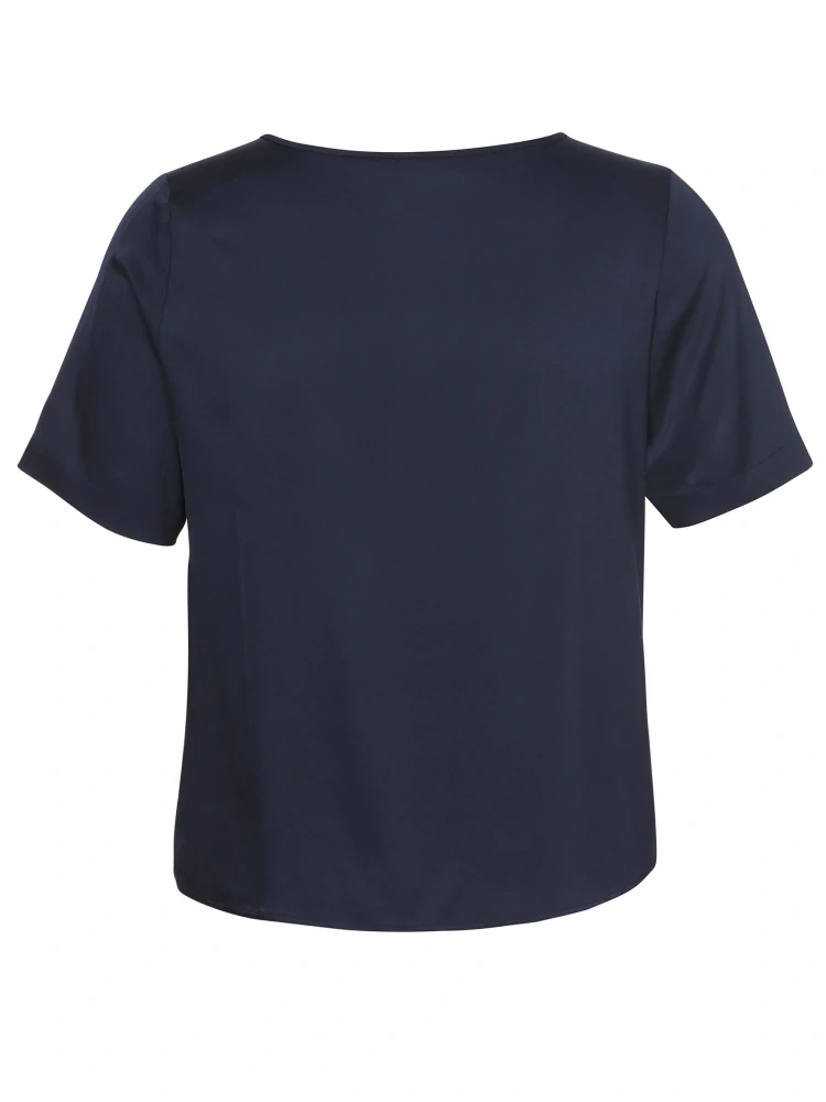 Frapp tmavě modrá halenka