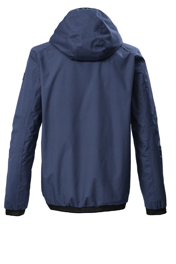 Killtec pánská funkční bunda dark blue