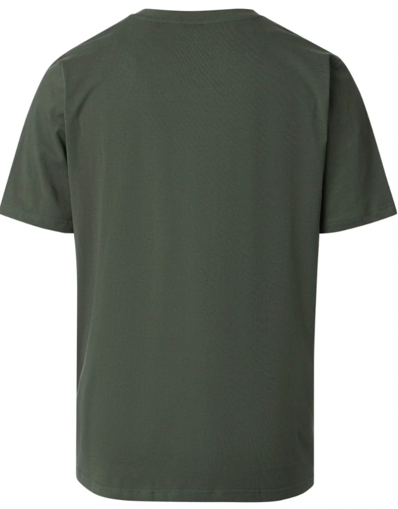 Casamoda triko k.r. tymiánové