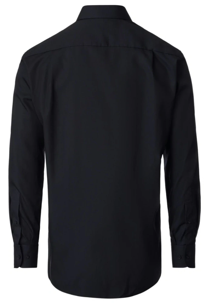 Casamoda košile d.r. Comfort Fit černá