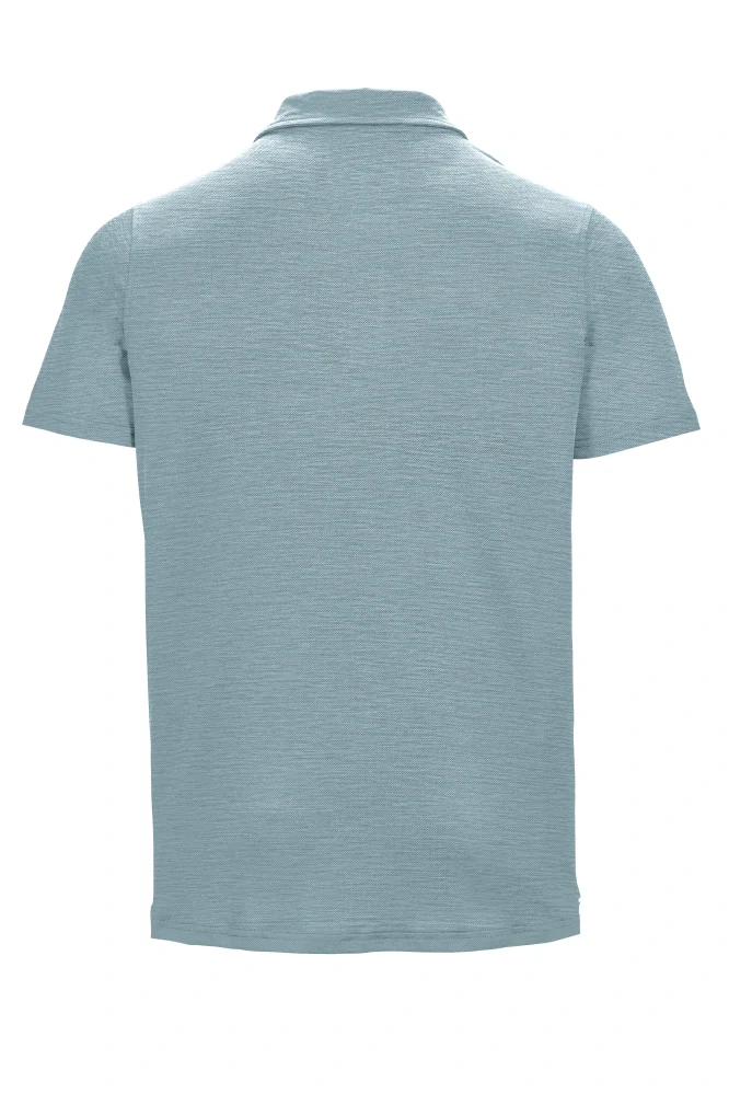 Killtec pánské funkční polo light ocean