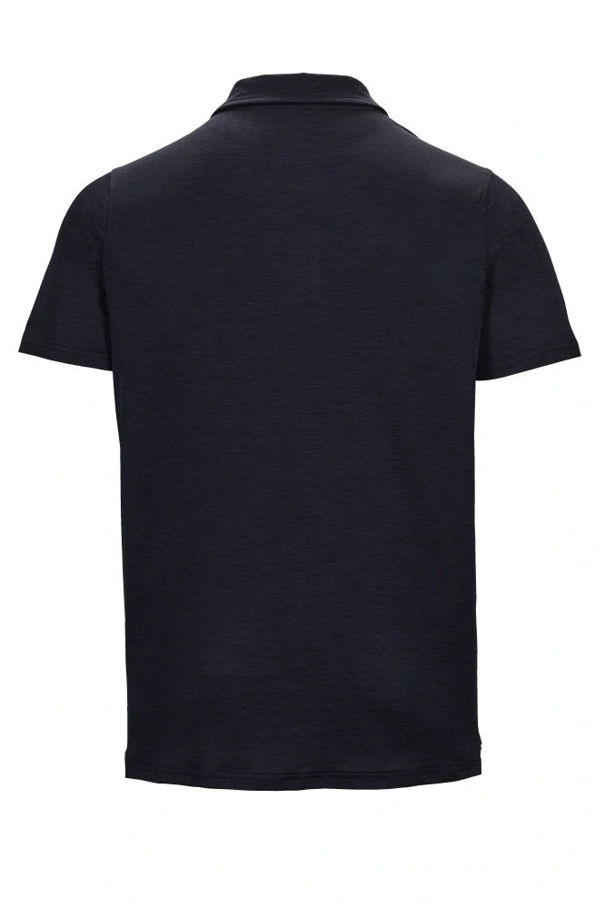 Killtec pánské funkční polo dark navy