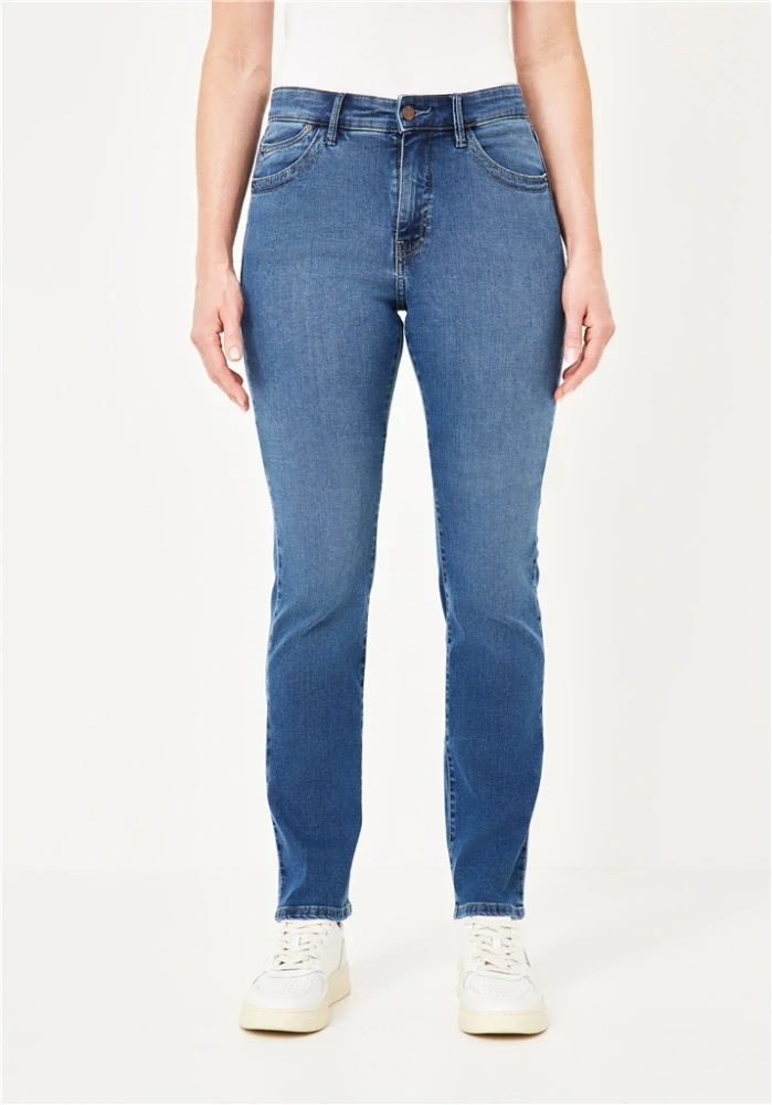 Paddocks dámské kalhoty jeans světle modré