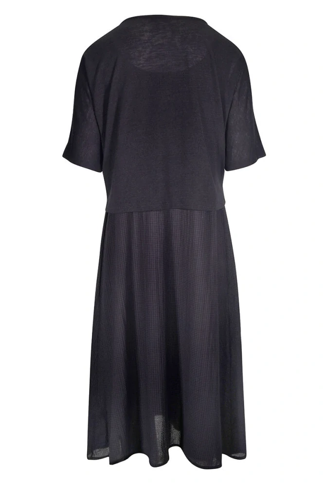 Kenny S černé dlouhé šaty