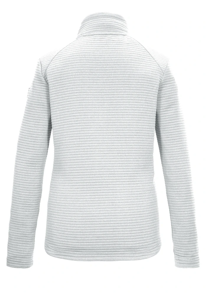 Killtec dámská propínací mikina bílá