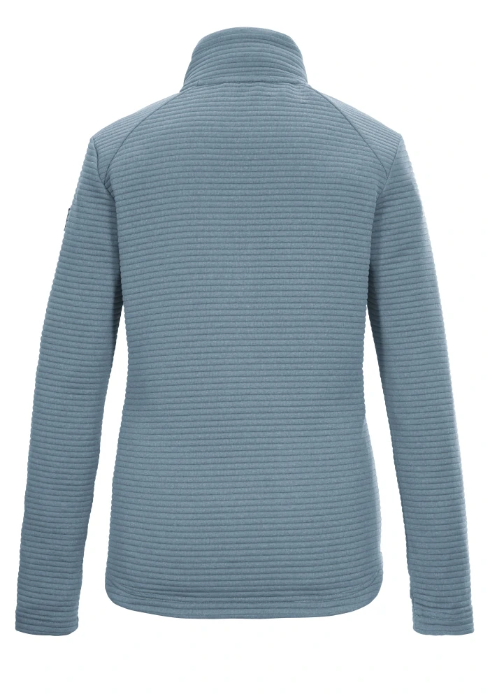 Killtec dámská propínací mikina light ocean 