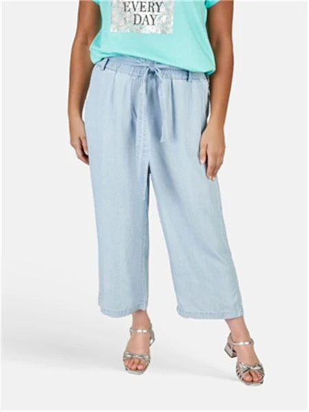 Navigazione dámské 7/8 kalhoty Abby