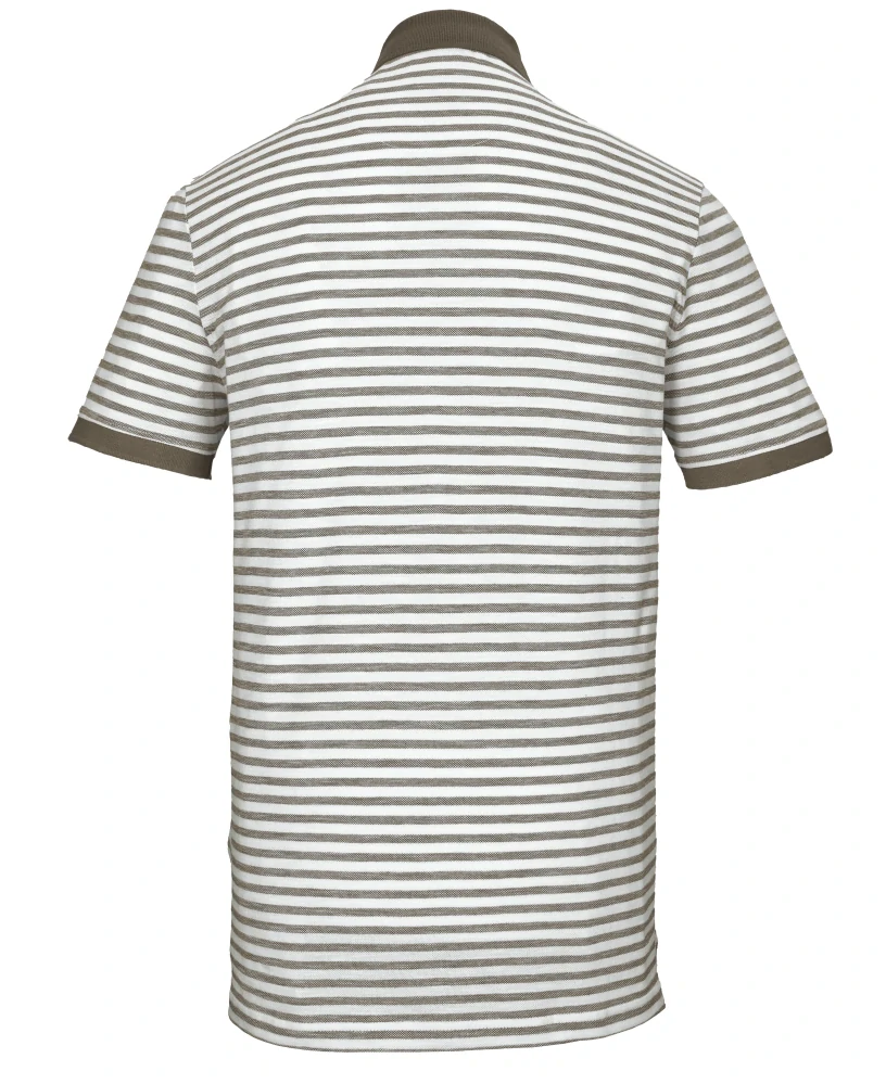 Killtec pánské funkční polo dark sand