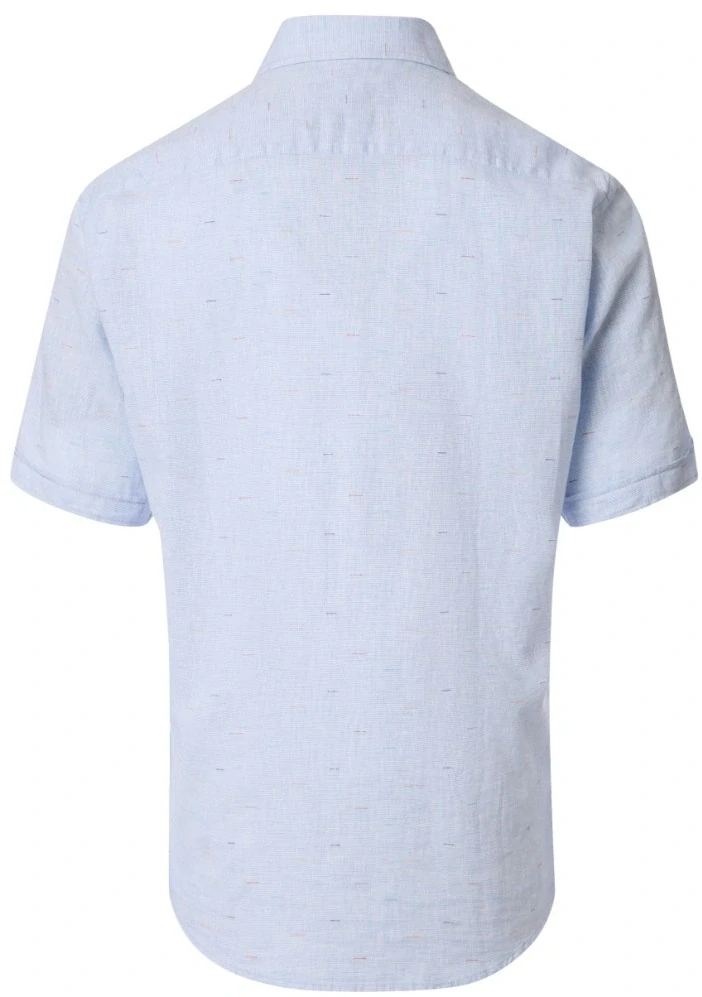 Casamoda pánská košile s krátkým rukávem